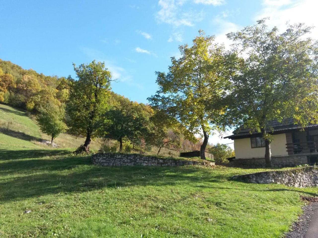 Guesthouse Loncar Plitvicka Jezera Exterior photo