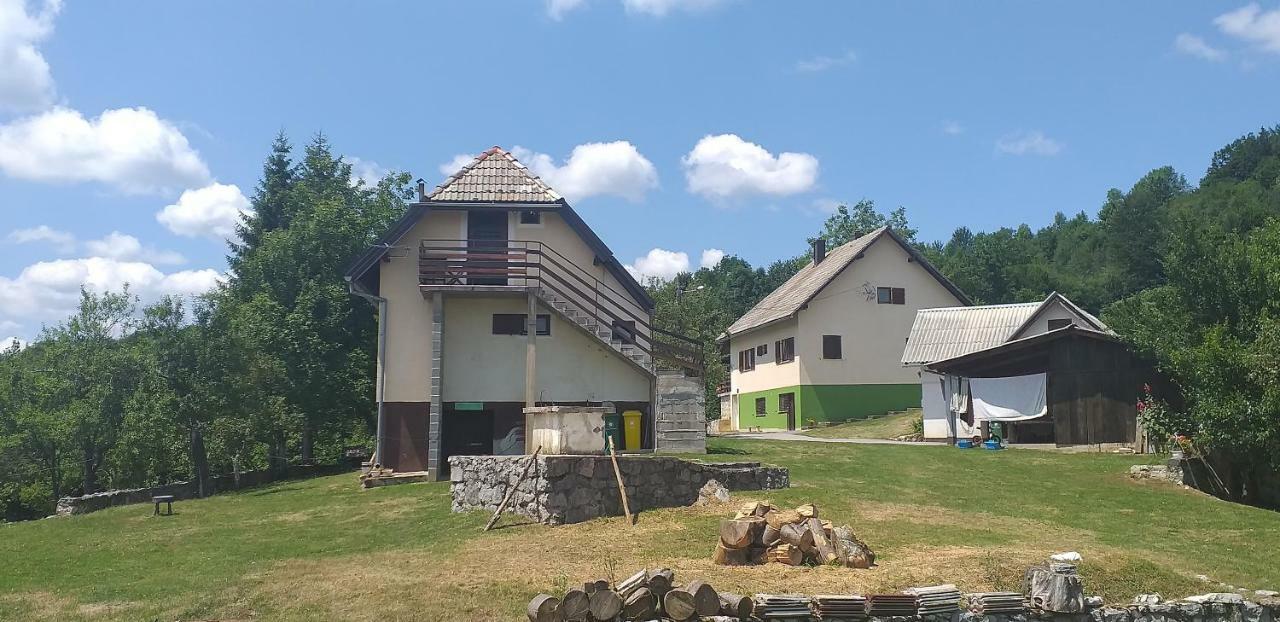 Guesthouse Loncar Plitvicka Jezera Exterior photo